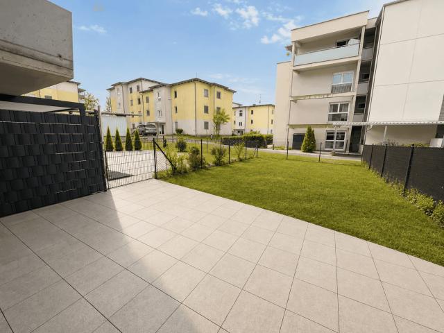 2 Zimmer Gartenwohnung in Landskron