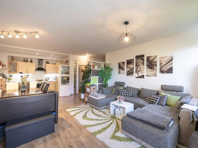 2 Zimmer Gartenwohnung in Rum!