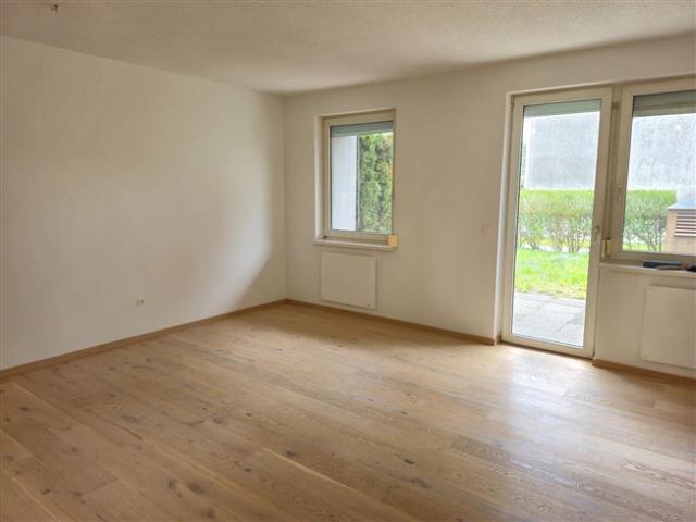 NEUER PREIS! FRISCH SANIERTE GARTENWOHNUNG GESUCHT