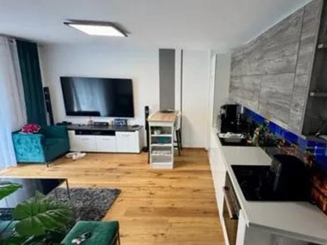 2 Zimmer Gartenwohnung in Top Lage