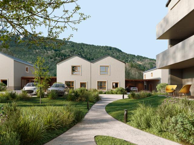 2 Zimmer Gartenwohnung in Tschagguns