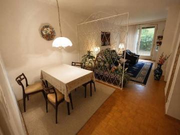 Gartenwohnung 1190 Wien aktiv wohnen nahe Donaukanal und Kahlenberg!