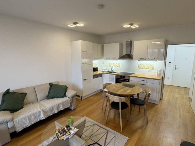 2 Zimmer Gartenwohnung in 1210 Wien – Idyllische, ruhige Lage & tolle Gemeinschaftsbereiche