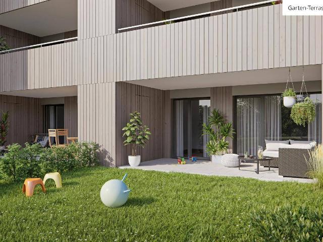 2 Zimmer Gartenwohnung TOP 7 in Rankweil, Vorderlandstraße
