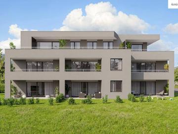 2 Zimmer Gartenwohnung TOP 2 in Nenzing, Christian Hummel Weg