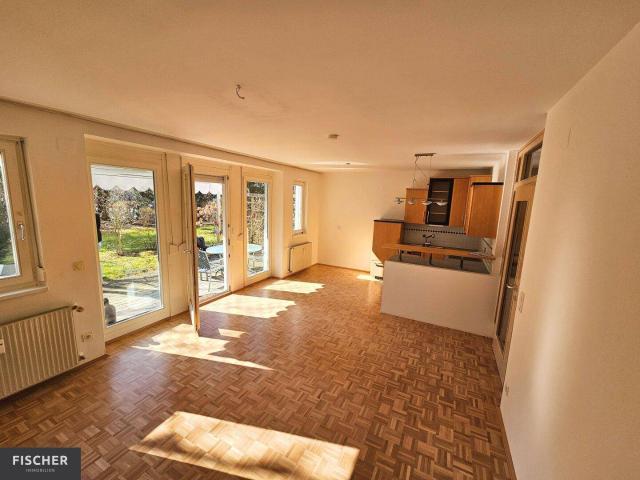 2 Zimmer Gartenwohnung Villach Völkendorf