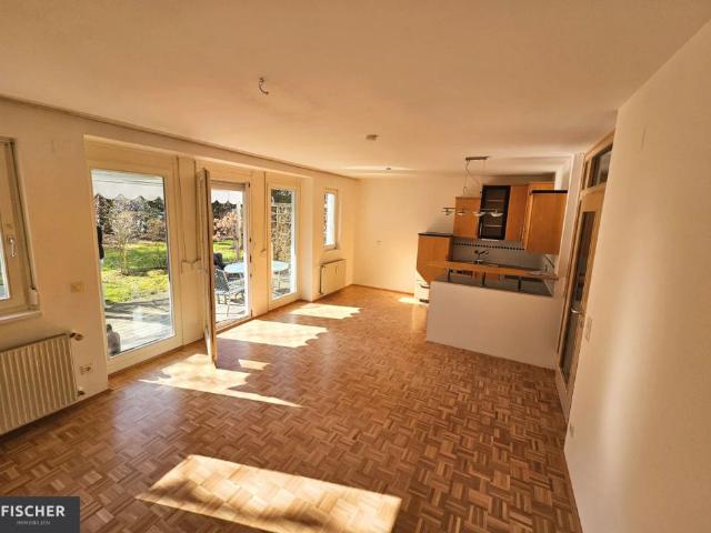 2 Zimmer Gartenwohnung Villach Völkendorf
