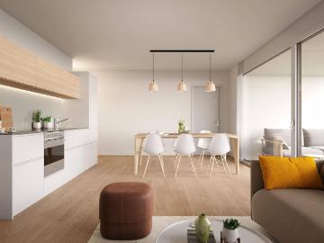 2 Zimmer Gartenwohnung zu verkaufen Top 04