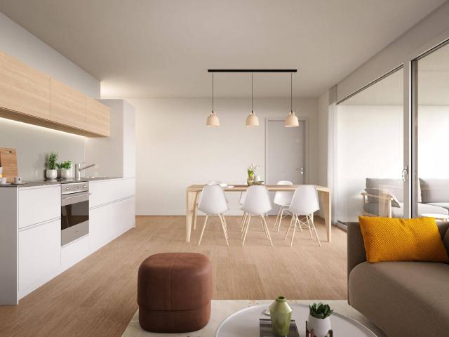 2 Zimmer Gartenwohnung zu verkaufen Top 04