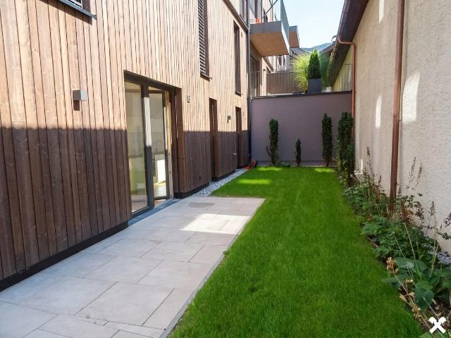 2 Zimmer Gartenwohnung zur Vermietung