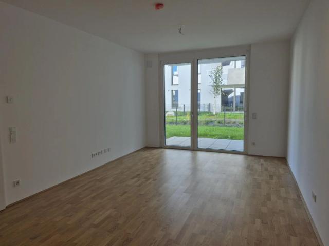 2 Zimmer Gartenwohnung!