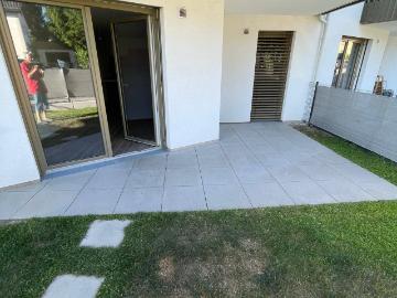 2 zimmer Gartenwohnung