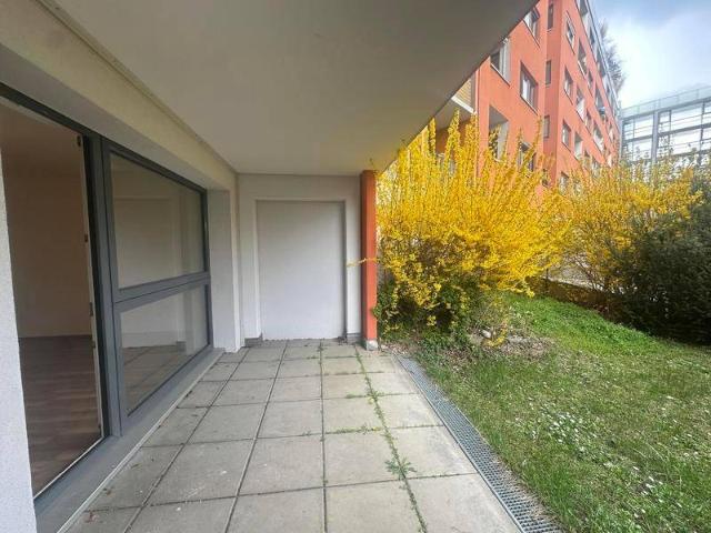 2 Zimmer GARTENWOHNUNG
