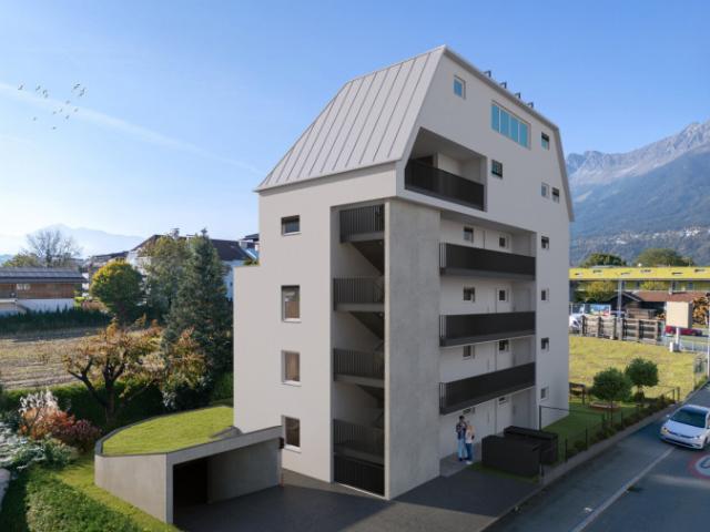 2 Zimmer Gartenwohnung