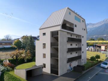 2 Zimmer Gartenwohnung