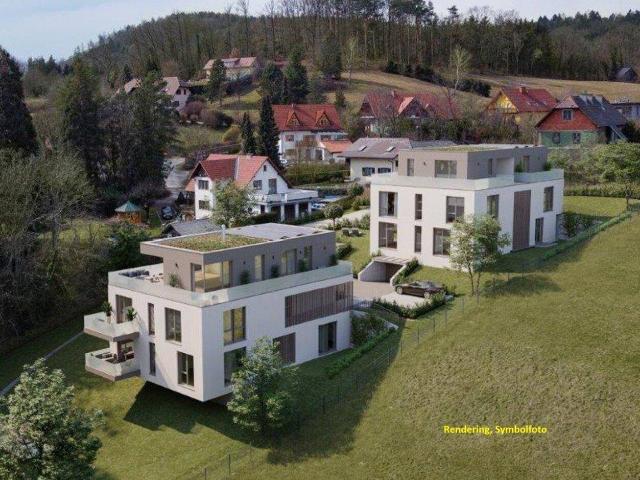 2 Zimmer Garten Wohnung in Andritz St. Veit