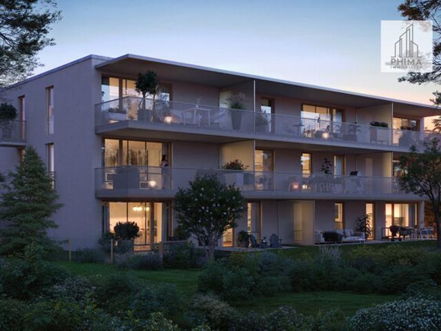 2 Zimmer Garten Wohnung in Hard am Bodensee