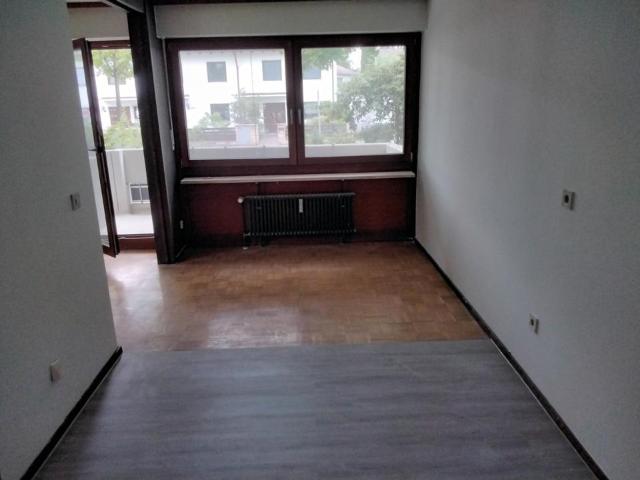 2 Zimmer Garten Wohnung in Pasing
