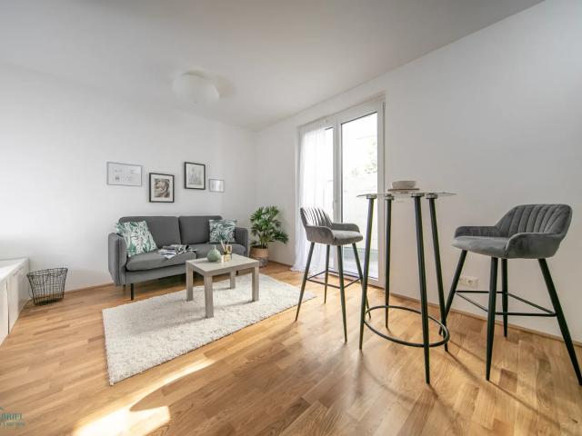 2 ZIMMER GARTENMIETE