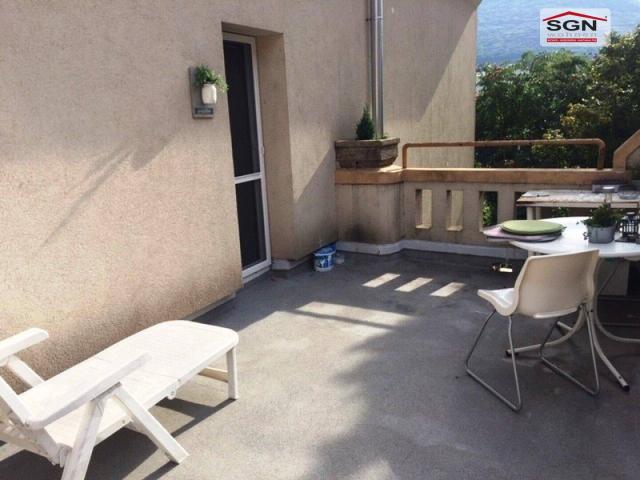 2 Zimmer Genossenschaftswohnung mit Terrasse