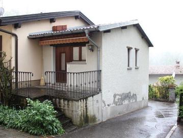Villa mieten in Piandera - Panoramablick