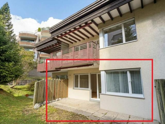 2 Zimmer Hideaway im Zentrum
