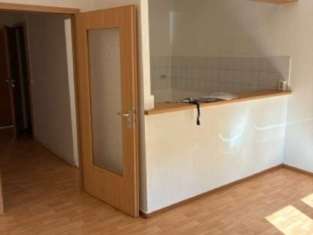 2 Zimmer im Erdgeschoß