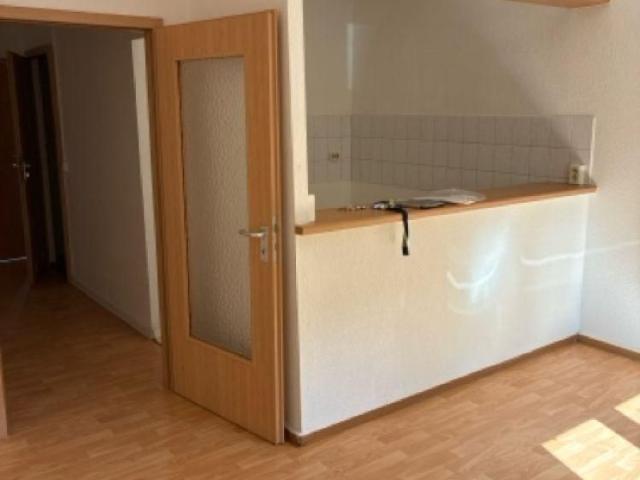 2 Zimmer im Erdgeschoß