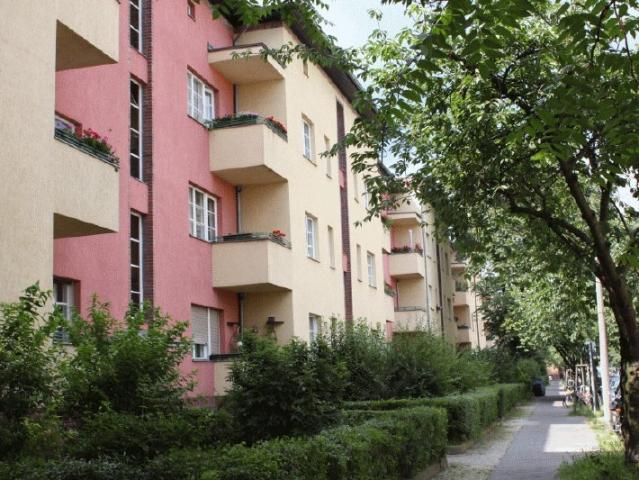 2 Zimmer im Grünen!