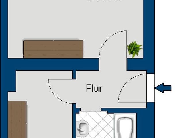 2 Zimmer im Herzen von Kreuzberg!