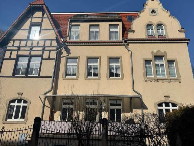 2 Zimmer in Tolkewitz schöner Garten, große Zimmer, nahe der Elbe