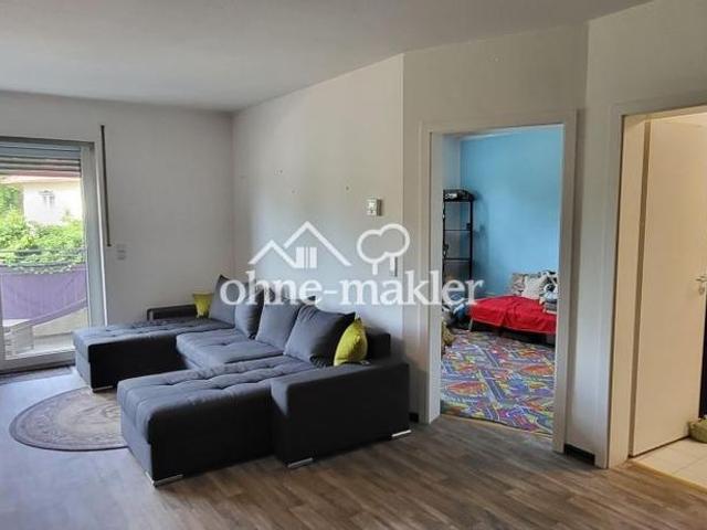 2 Zimmer in Bergfelde Hohen Neuendorf mit TG Stellplatz Einbauküche und Balkon