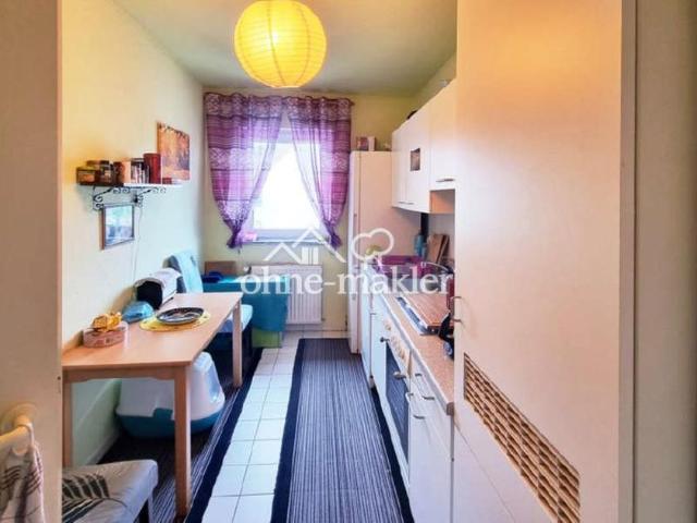 2 Zimmer in Bergfelde Hohen Neuendorf mit TG Stellplatz Einbauküche und Balkon