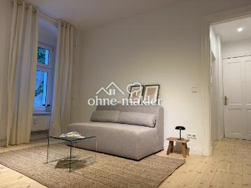 2 Zimmer in Berlin Mitte / Erstbezug ohne Provision