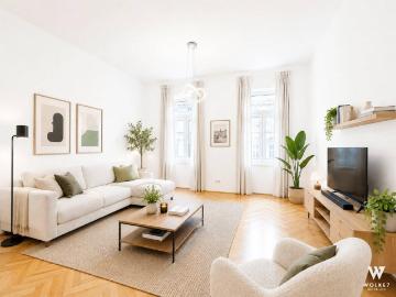 2 Zimmer in Bestlage I Komplettsanierung I Liftgebäude I U6 Thaliastraße ums Eck