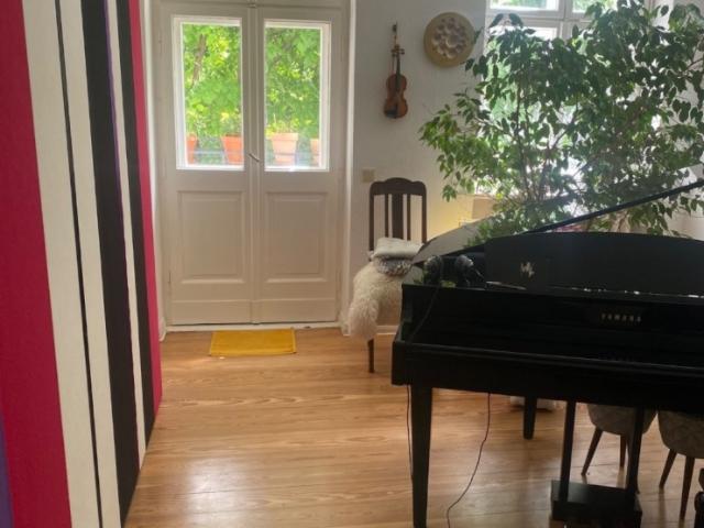 2 Zimmer in Charlottenburg