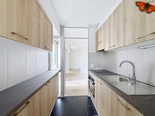 2½ ZIMMER – In der Nähe von allen Annehmlichkeiten!