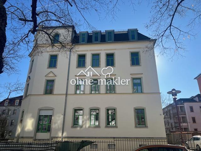 2 Zimmer in Dresden Cotta bezugsfrei, charmant & provisionsfrei