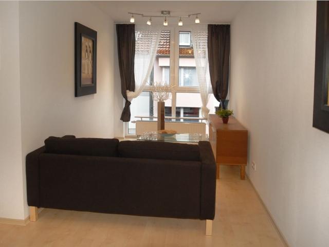 2 Zimmer in Düsseldorf