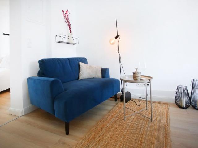 2 Zimmer in Düsseldorf