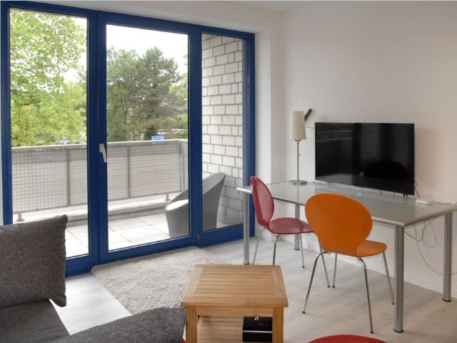 2 Zimmer in Düsseldorf