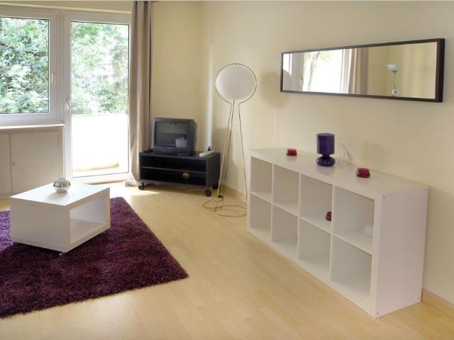 2 Zimmer in Düsseldorf
