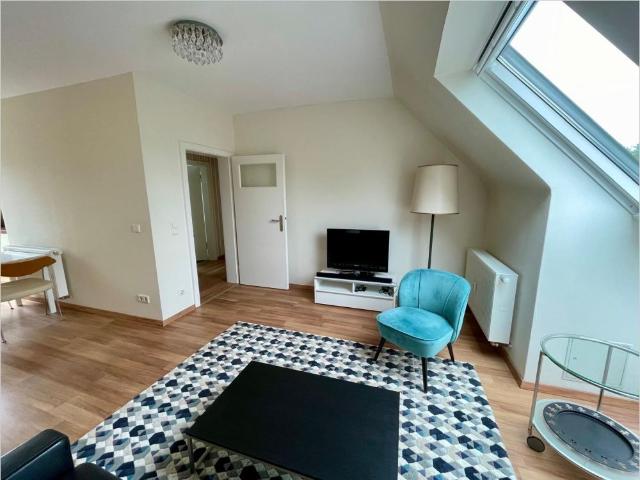 2 Zimmer in Düsseldorf