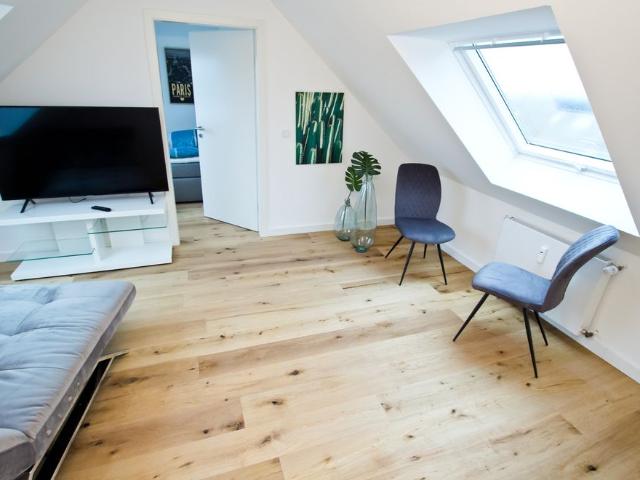 2 Zimmer in Düsseldorf