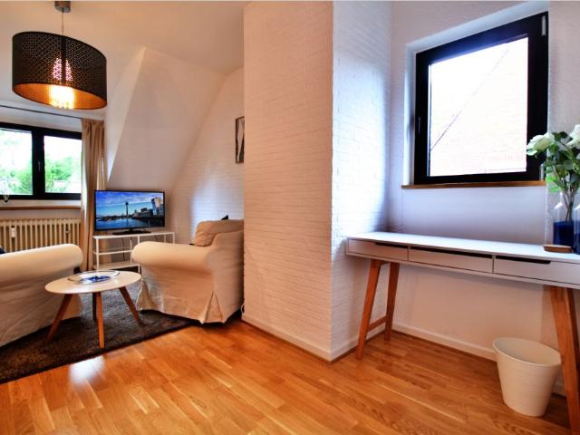2 Zimmer in Düsseldorf