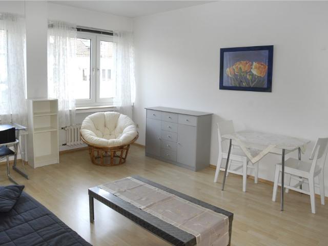 2 Zimmer in Düsseldorf