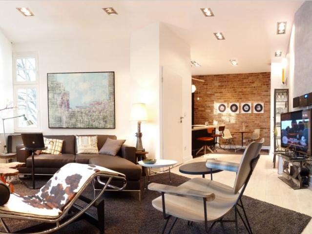 2 Zimmer in Düsseldorf