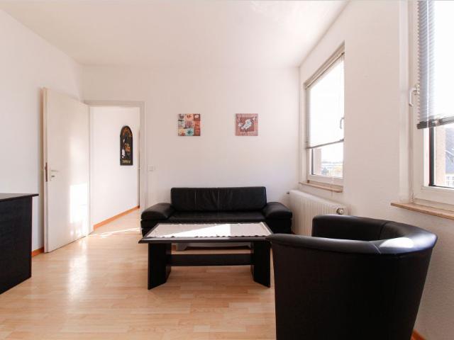 2 Zimmer in Düsseldorf