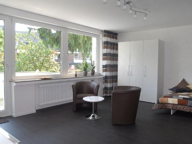 2 Zimmer in Düsseldorf