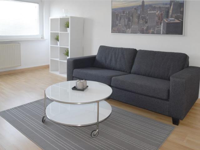 2 Zimmer in Düsseldorf